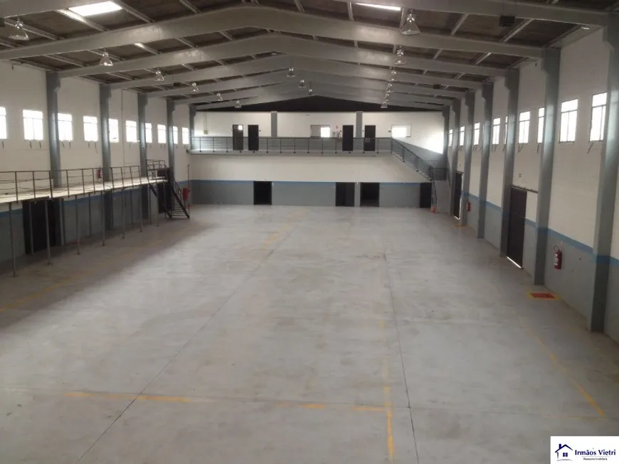 Foto 1 de Galpão/Depósito/Armazém para alugar, 2040m² em DISTRITO INDUSTRIAL JOAO NAREZZI, Indaiatuba