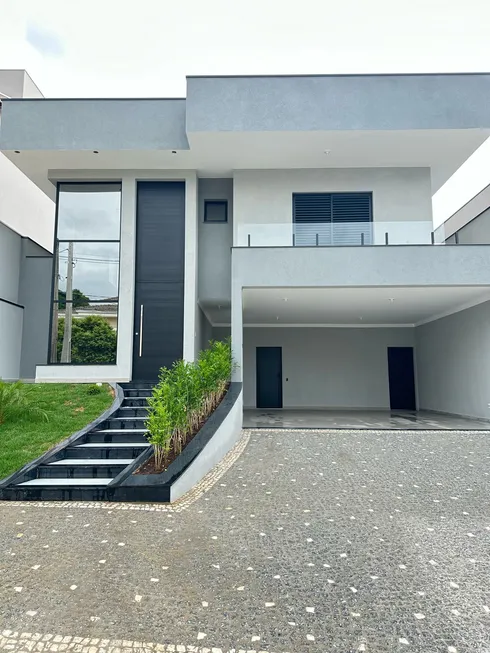 Foto 1 de Casa de Condomínio com 4 Quartos à venda, 244m² em Pinheiro, Valinhos