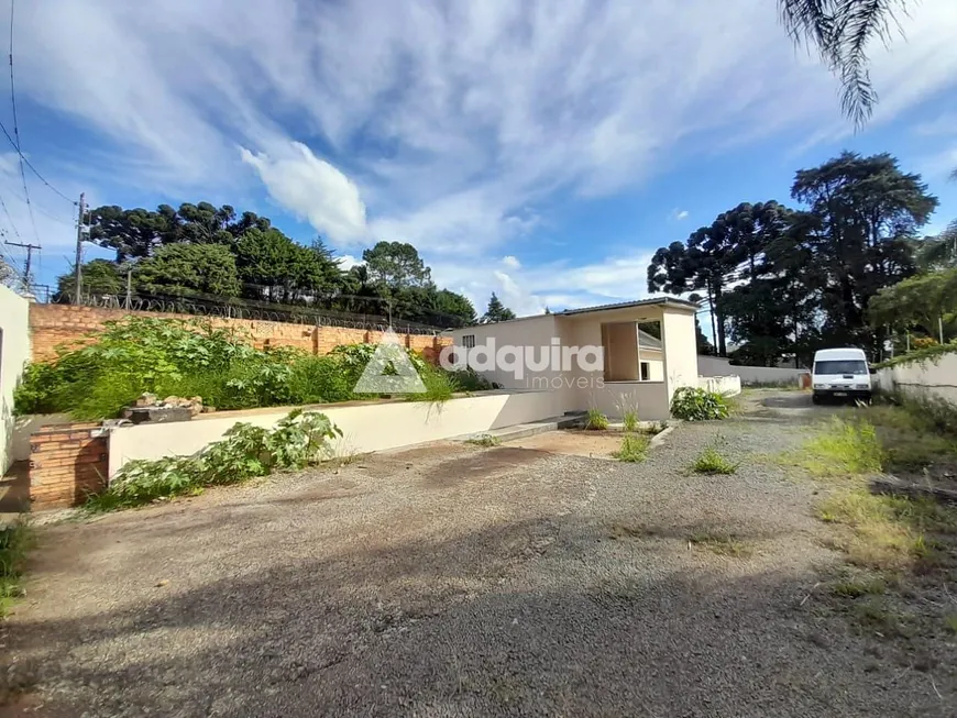 Foto 1 de Lote/Terreno para alugar, 100m² em Colonia Dona Luiza, Ponta Grossa