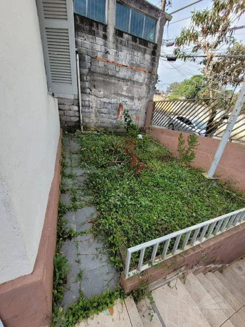 Foto 1 de Casa com 2 Quartos à venda, 82m² em Vila Emílio, Mauá