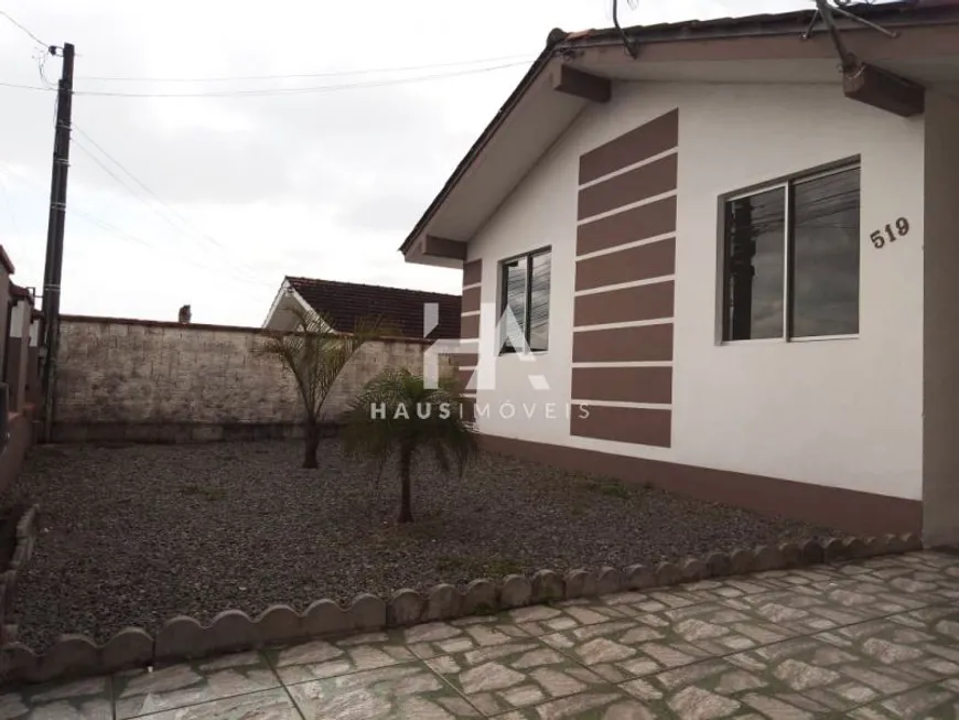 Foto 1 de Casa com 3 Quartos à venda, 100m² em Amizade, Jaraguá do Sul
