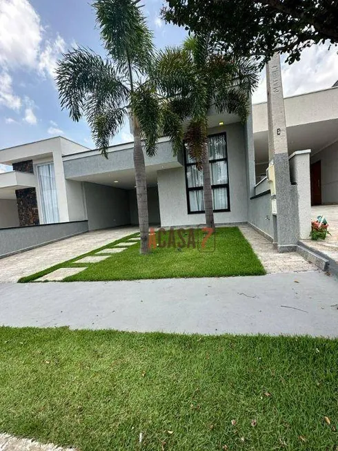 Foto 1 de Casa de Condomínio com 2 Quartos à venda, 163m² em Recreio dos Sorocabanos, Sorocaba