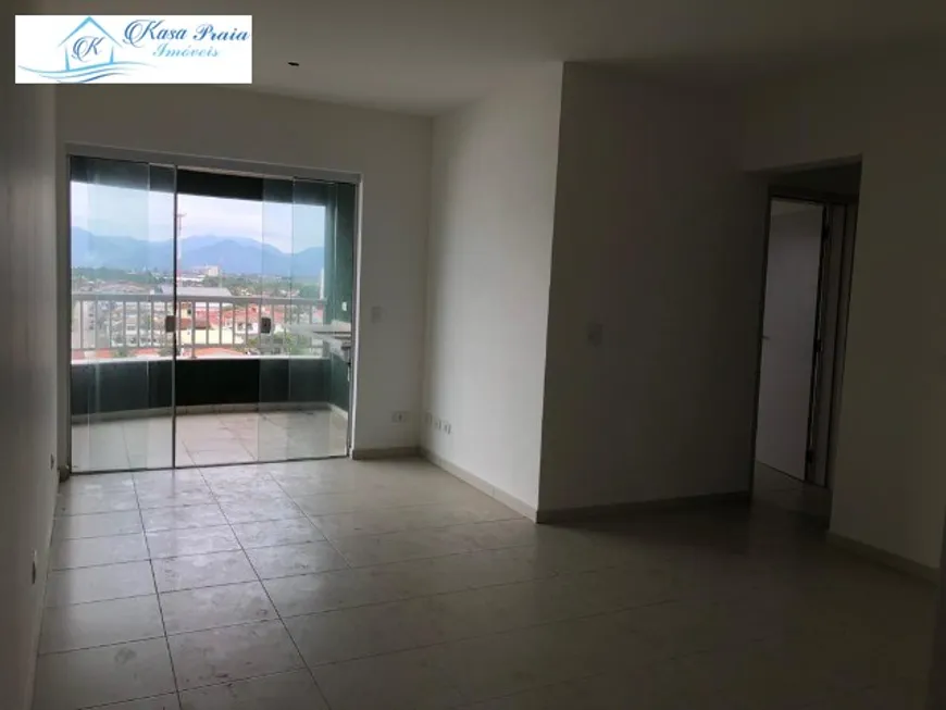 Foto 1 de Apartamento com 2 Quartos à venda, 77m² em Indaiá, Caraguatatuba