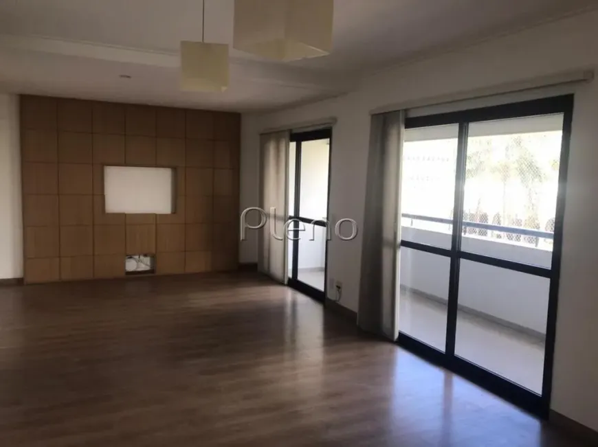 Foto 1 de Apartamento com 3 Quartos à venda, 161m² em Cambuí, Campinas