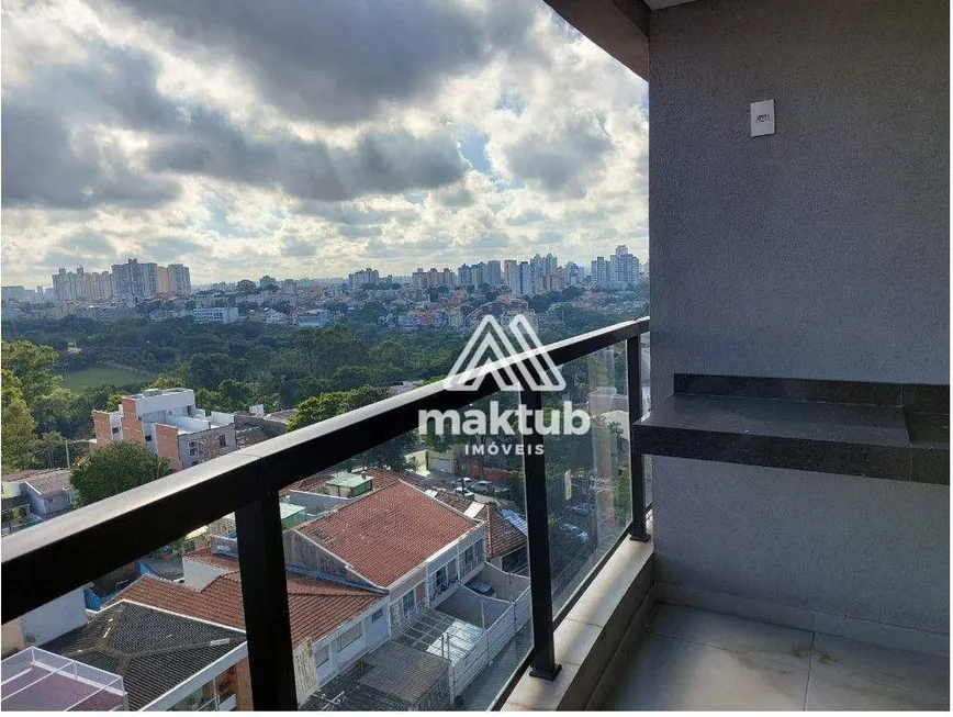 Foto 1 de Apartamento com 3 Quartos à venda, 90m² em Vila Assuncao, Santo André