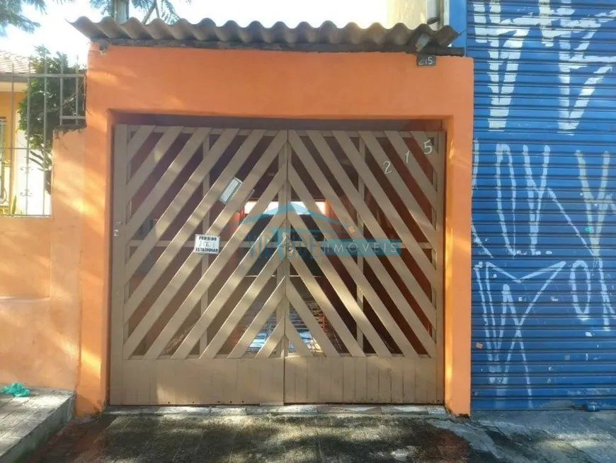 Foto 1 de Sobrado com 2 Quartos à venda, 300m² em Vila Prudente, São Paulo