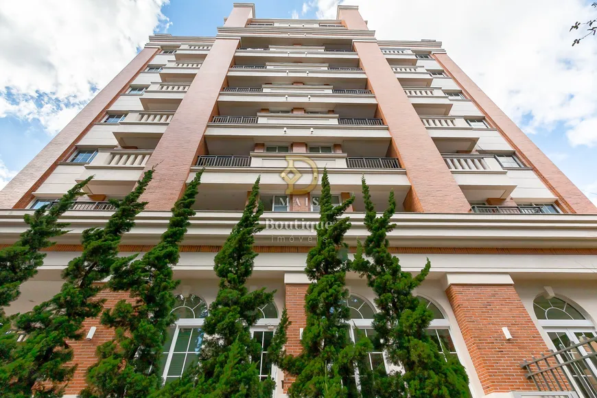 Foto 1 de Apartamento com 2 Quartos à venda, 118m² em Mercês, Curitiba
