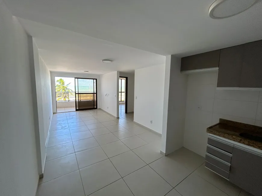 Foto 1 de Apartamento com 3 Quartos para alugar, 74m² em Intermares, Cabedelo
