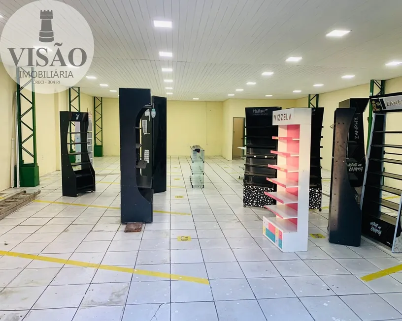 Foto 1 de Ponto Comercial para alugar, 203m² em São Geraldo, Manaus