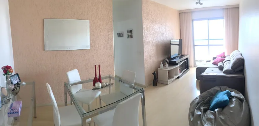 Foto 1 de Apartamento com 3 Quartos à venda, 61m² em Móoca, São Paulo