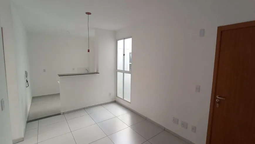 Foto 1 de Apartamento com 2 Quartos para alugar, 60m² em Jardim Nunes, São José do Rio Preto