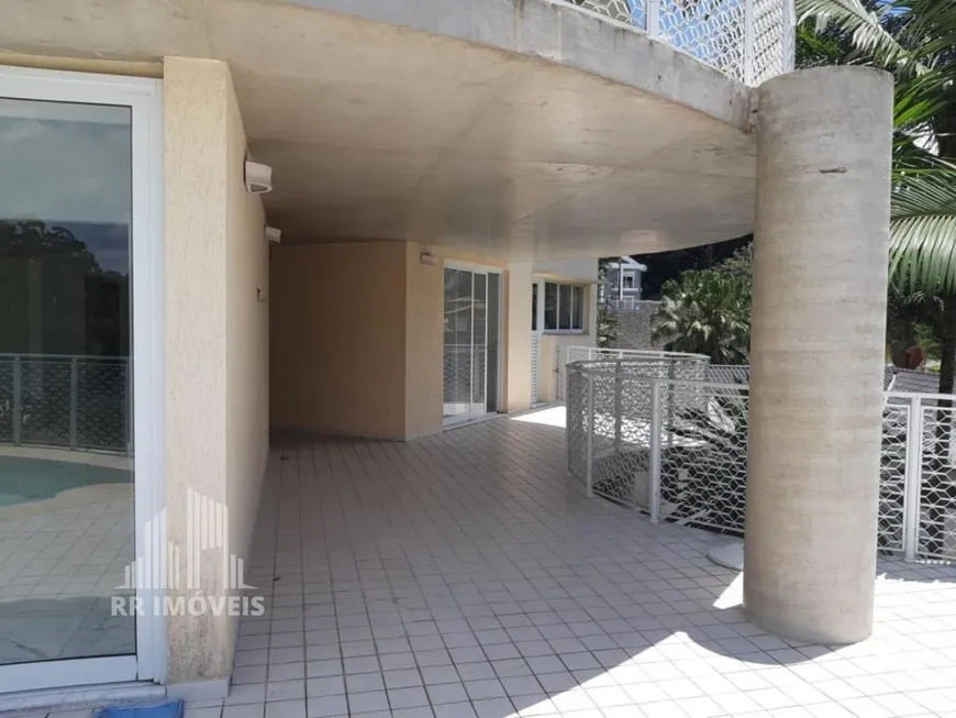 Foto 1 de Casa de Condomínio com 4 Quartos à venda, 700m² em Tamboré, Barueri