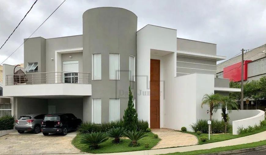 Foto 1 de Casa de Condomínio com 4 Quartos à venda, 335m² em Parque Campolim, Sorocaba