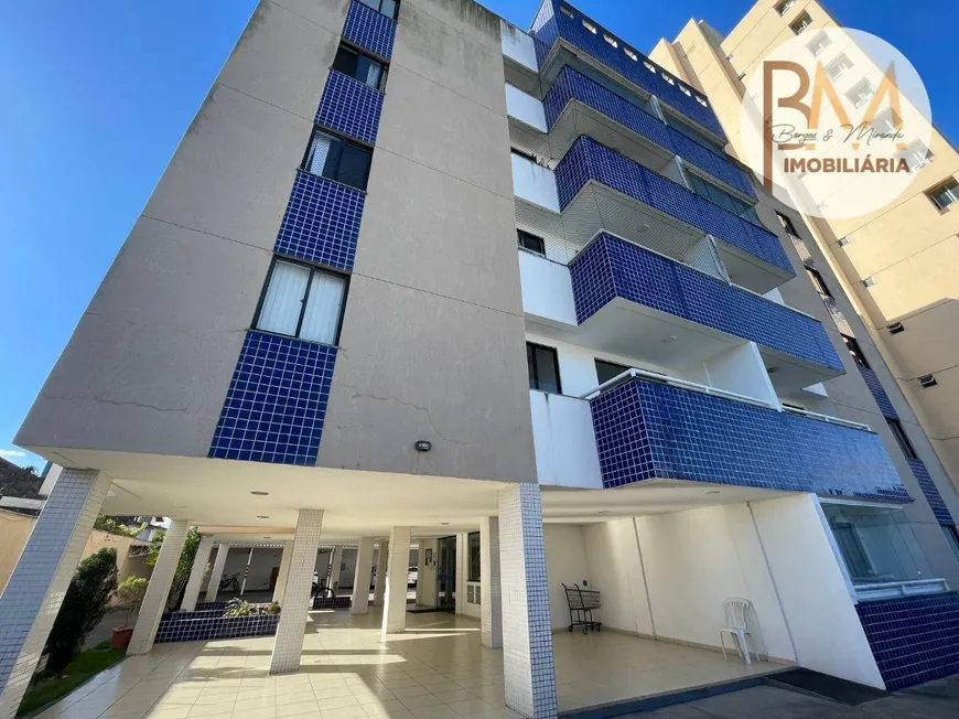 Foto 1 de Apartamento com 3 Quartos à venda, 82m² em Santa Mônica, Feira de Santana