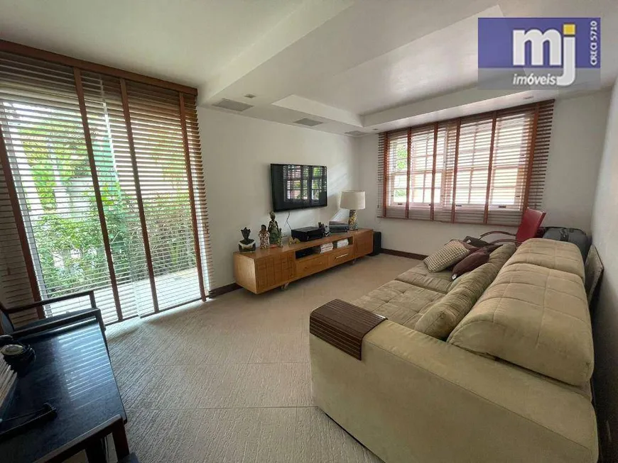 Foto 1 de Casa de Condomínio com 4 Quartos à venda, 345m² em Badu, Niterói