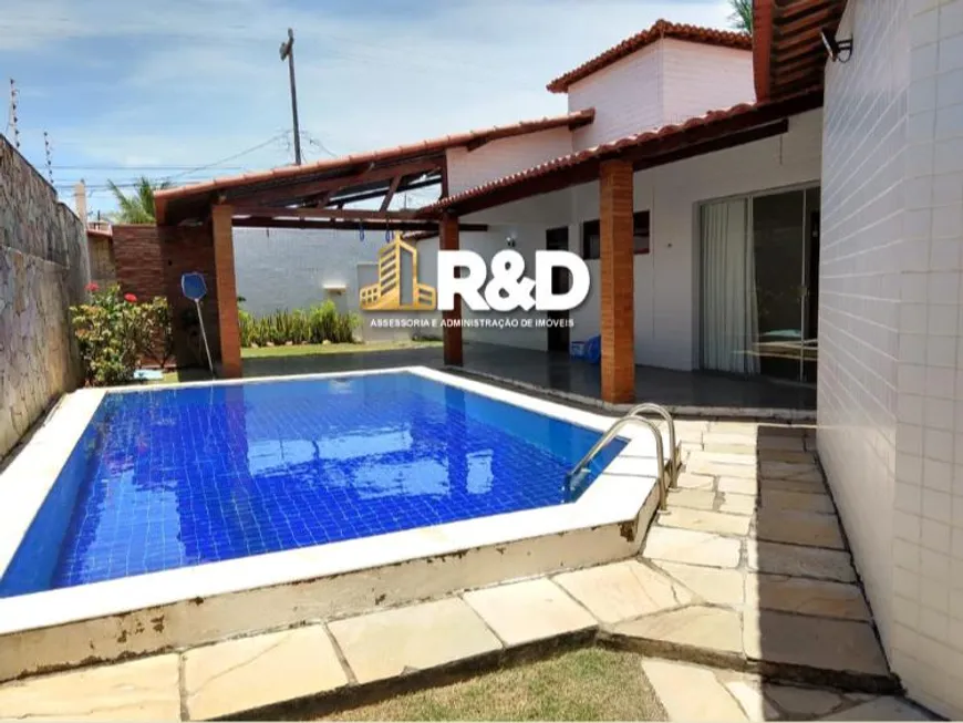Foto 1 de Casa com 3 Quartos à venda, 350m² em Capim Macio, Natal