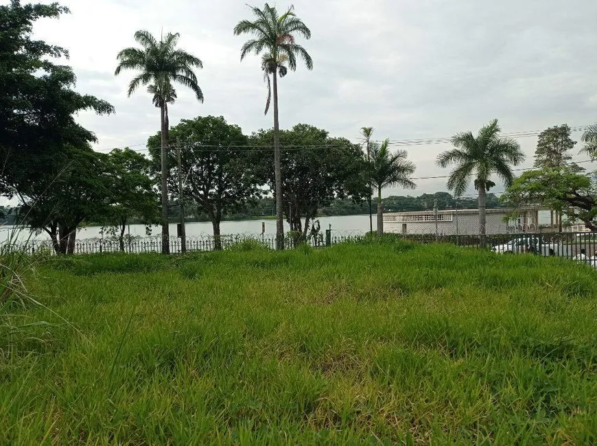 Foto 1 de Lote/Terreno à venda, 2000m² em Pampulha, Belo Horizonte