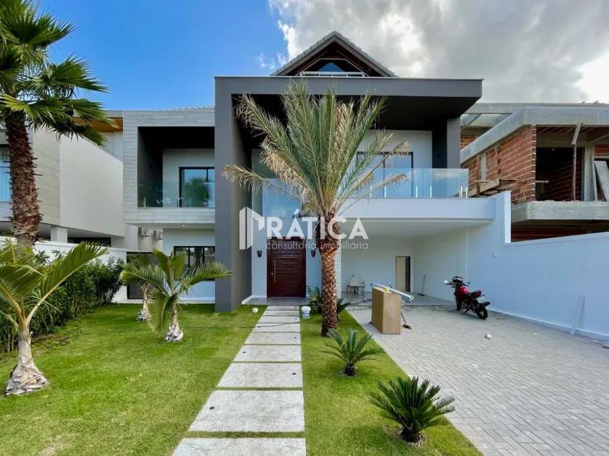 Foto 1 de Casa de Condomínio com 4 Quartos à venda, 740m² em Barra da Tijuca, Rio de Janeiro