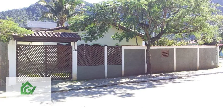 Foto 1 de Casa com 4 Quartos à venda, 200m² em Barequecaba, São Sebastião
