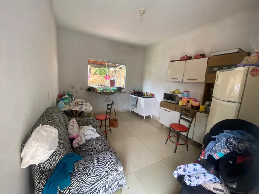 Foto 1 de Casa com 1 Quarto à venda, 60m² em Residencial Boa Vista, Senador Canedo