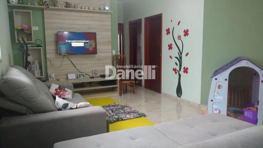 Foto 1 de Casa com 3 Quartos à venda, 233m² em Campos Elíseos, Taubaté