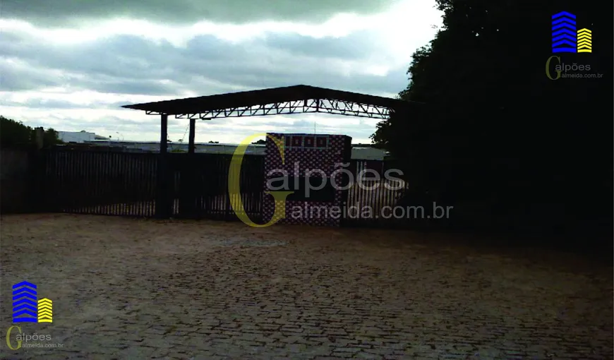 Foto 1 de Galpão/Depósito/Armazém para alugar, 400m² em Iporanga, Sorocaba