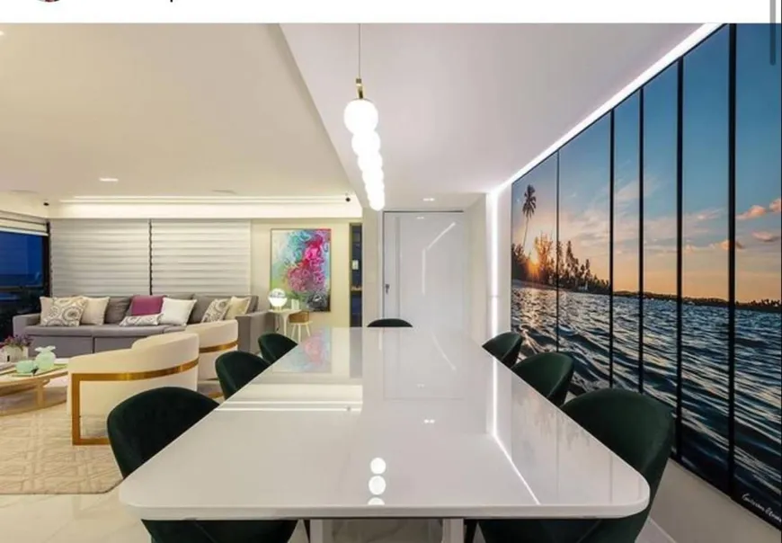 Foto 1 de Apartamento com 4 Quartos à venda, 186m² em Pina, Recife