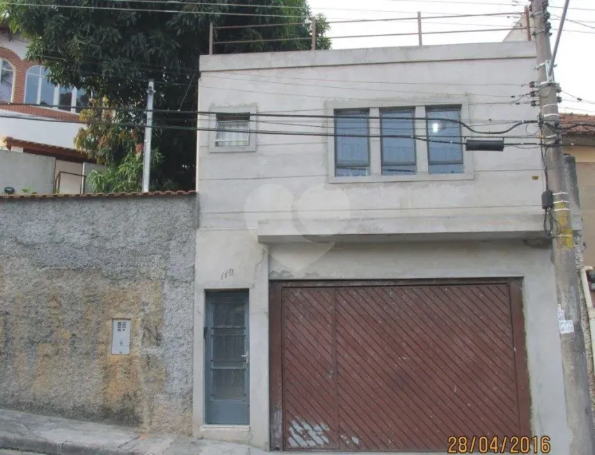 Foto 1 de Sobrado com 4 Quartos à venda, 248m² em Vila Nova Cachoeirinha, São Paulo