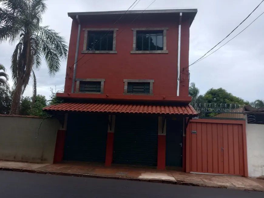 Foto 1 de Casa com 2 Quartos à venda, 300m² em Jardim Paulista, Ribeirão Preto