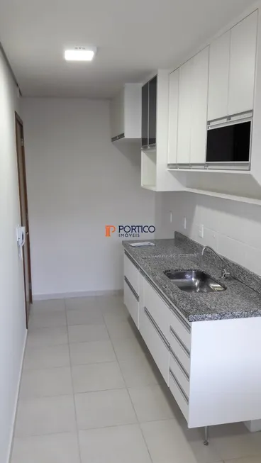 Foto 1 de Apartamento com 2 Quartos à venda, 55m² em Parque Bom Retiro, Paulínia