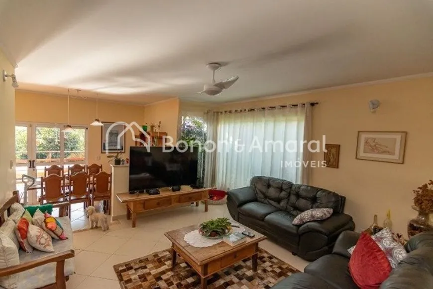 Foto 1 de Casa de Condomínio com 3 Quartos à venda, 267m² em Chácara Santa Margarida, Campinas