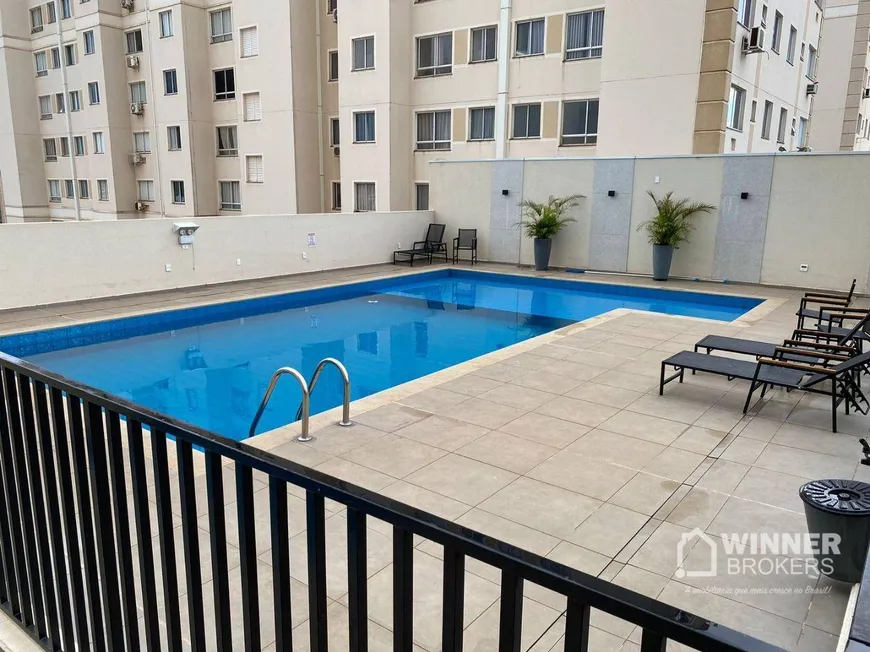 Foto 1 de Apartamento com 2 Quartos à venda, 51m² em Jardim das Estações , Maringá