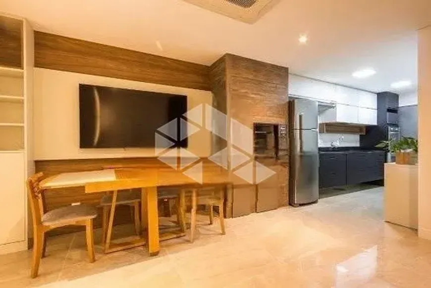 Foto 1 de Apartamento com 1 Quarto à venda, 43m² em Bom Fim, Porto Alegre