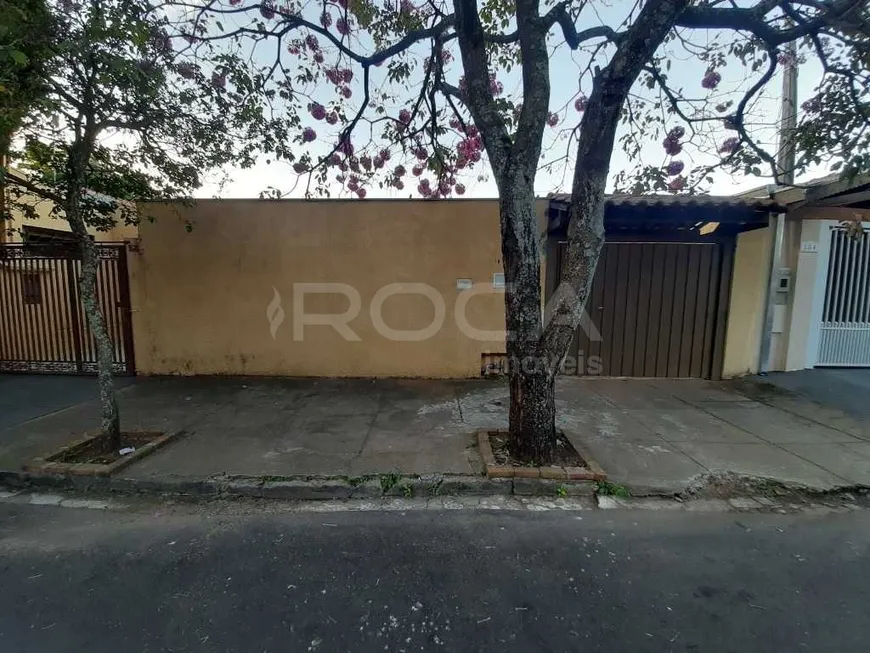 Foto 1 de Casa com 3 Quartos à venda, 251m² em Parque Primavera, São Carlos