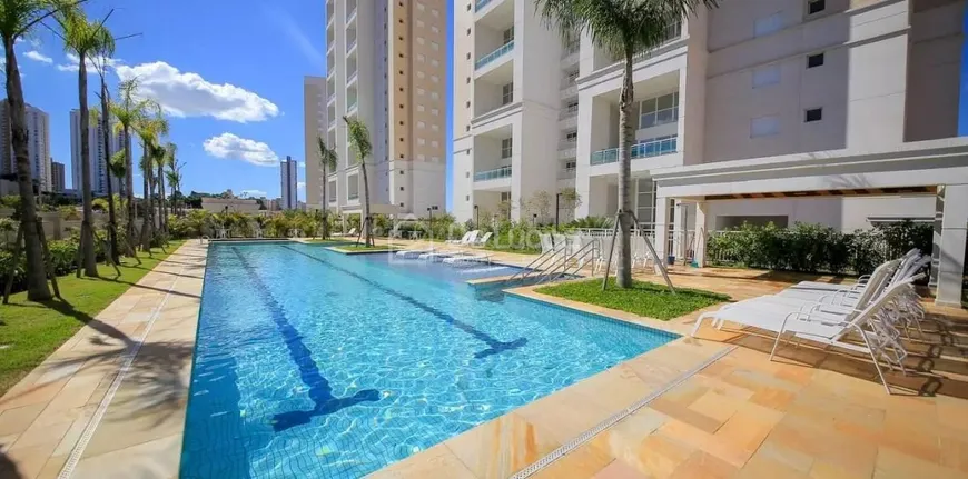 Foto 1 de Apartamento com 4 Quartos à venda, 190m² em Taquaral, Campinas