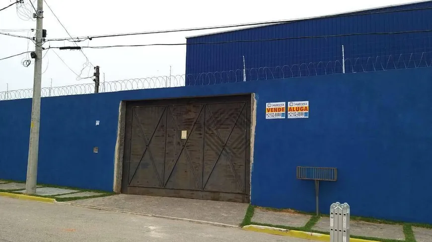 Foto 1 de Galpão/Depósito/Armazém para venda ou aluguel, 1000m² em Vila Amorim, Votorantim