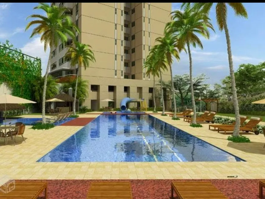Foto 1 de Apartamento com 3 Quartos à venda, 119m² em Parque Dez de Novembro, Manaus