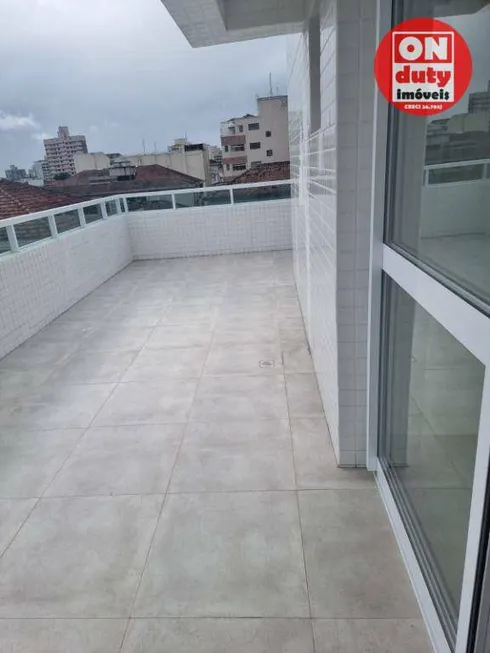 Foto 1 de Apartamento com 2 Quartos para venda ou aluguel, 70m² em Embaré, Santos