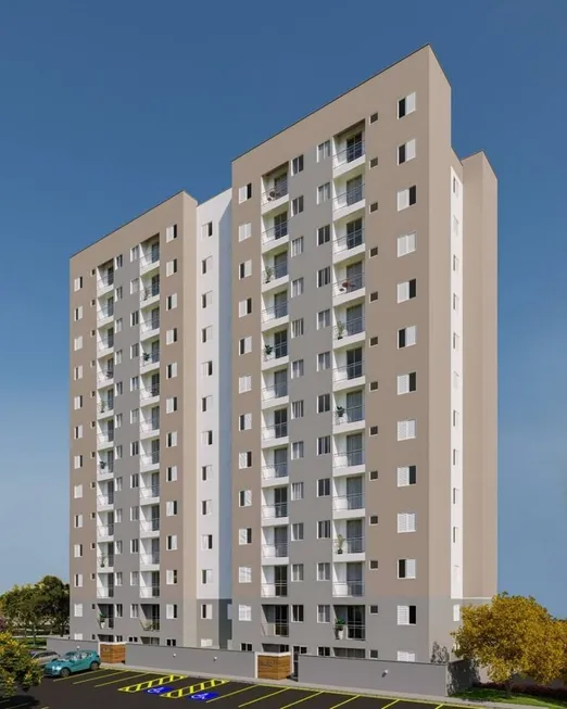 Foto 1 de Apartamento com 2 Quartos à venda, 49m² em Center Ville, Arujá