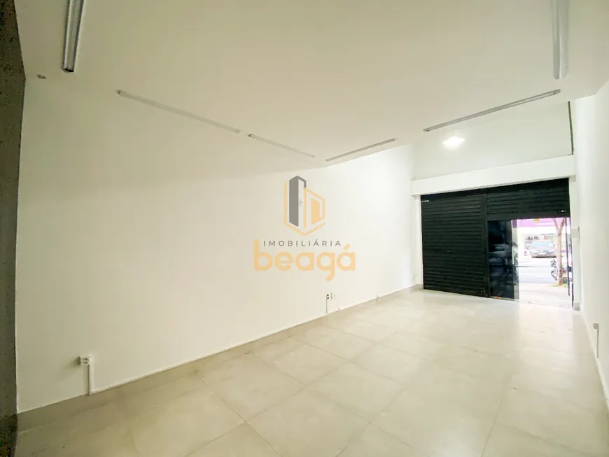 Foto 1 de Ponto Comercial para alugar, 35m² em Castelo, Belo Horizonte