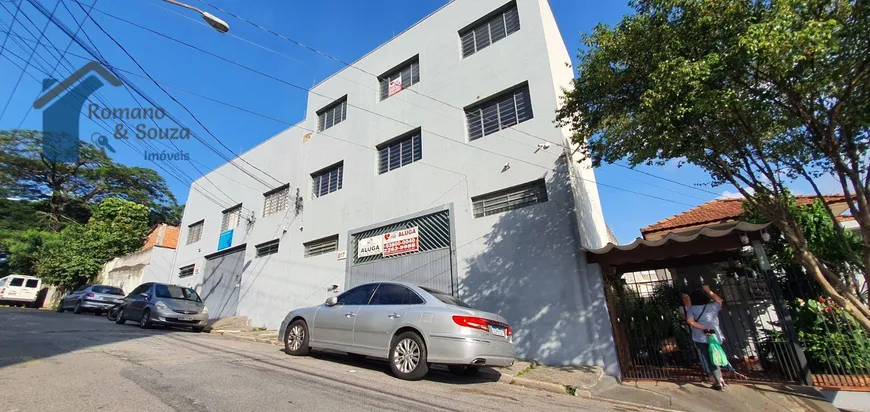 Foto 1 de Galpão/Depósito/Armazém para alugar, 750m² em Jardim Gopouva, Guarulhos