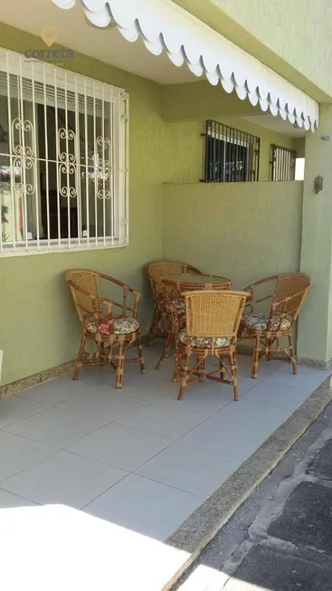 Foto 1 de Casa de Condomínio com 2 Quartos à venda, 70m² em Novo Rio das Ostras, Rio das Ostras