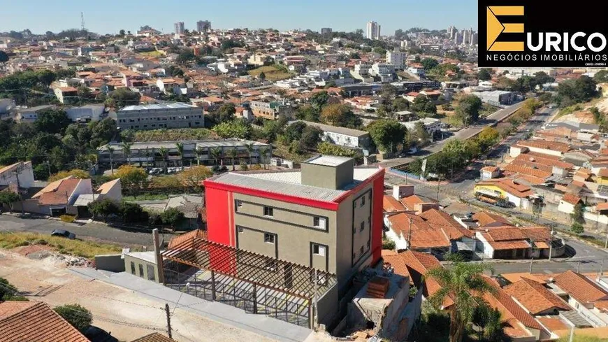 Foto 1 de Apartamento com 1 Quarto à venda, 23m² em Jardim Palladino, Itatiba