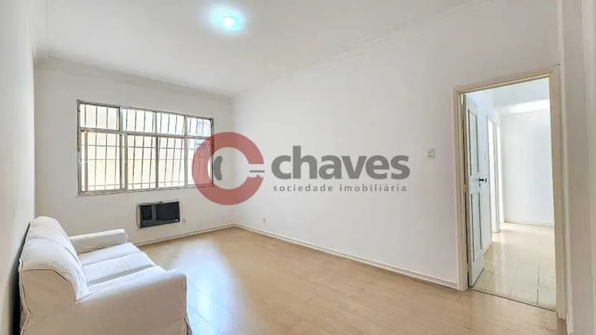 Foto 1 de Apartamento com 3 Quartos para venda ou aluguel, 76m² em Leblon, Rio de Janeiro