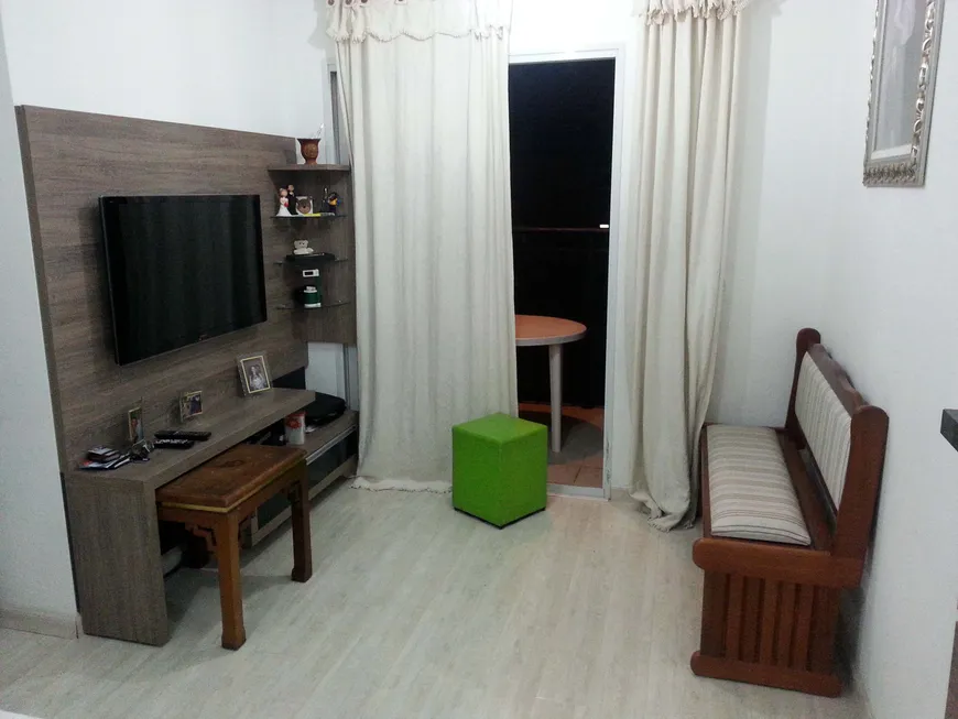 Foto 1 de Apartamento com 2 Quartos à venda, 52m² em Rudge Ramos, São Bernardo do Campo