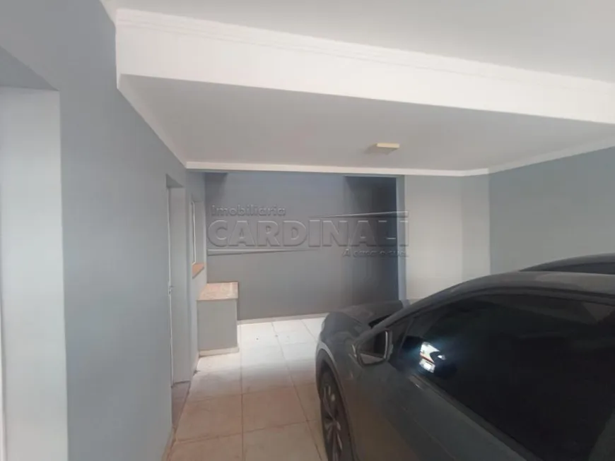 Foto 1 de Casa de Condomínio com 3 Quartos à venda, 167m² em Jardim Sao Carlos, São Carlos