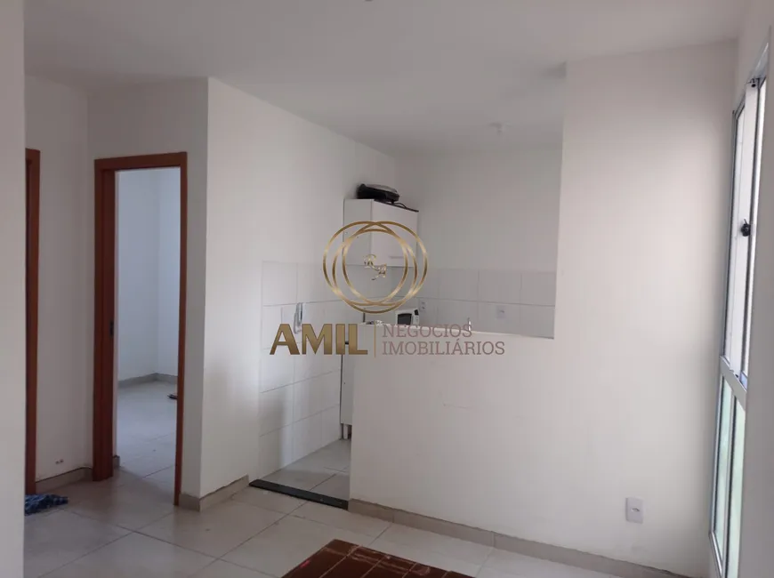 Foto 1 de Apartamento com 2 Quartos à venda, 40m² em Residencial Frei Galvao, São José dos Campos