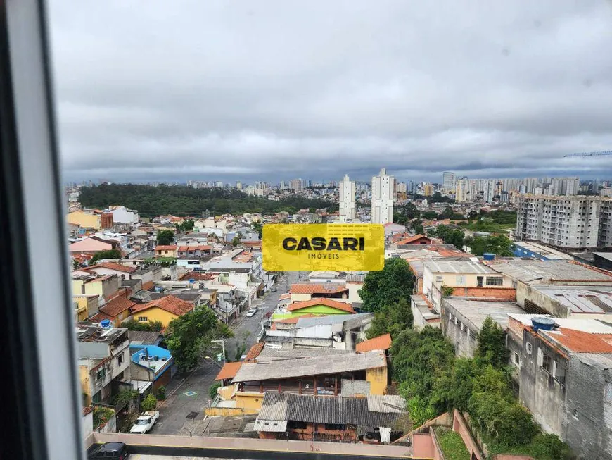 Foto 1 de Apartamento com 3 Quartos à venda, 57m² em Jardim Cristiane, Santo André