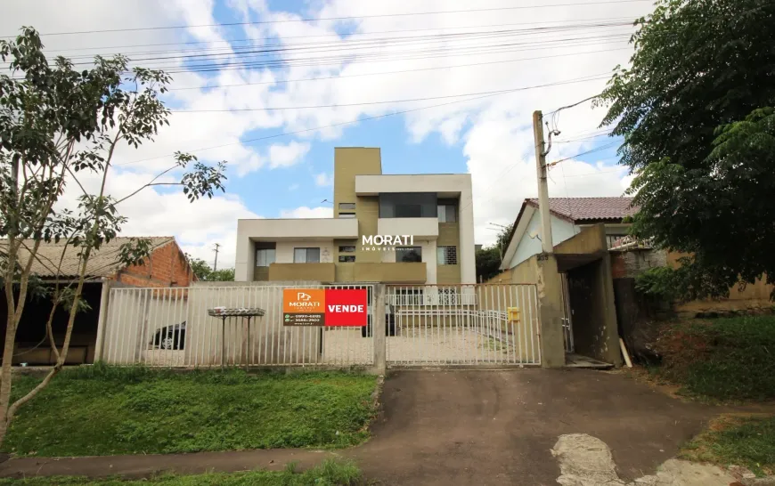 Foto 1 de Apartamento com 2 Quartos à venda, 55m² em Jardim Carmem, São José dos Pinhais