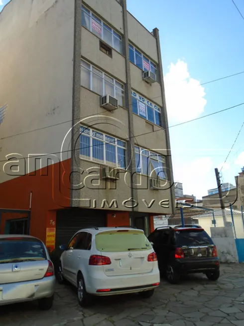 Foto 1 de Imóvel Comercial com 1 Quarto para alugar, 35m² em Passo D areia, Porto Alegre